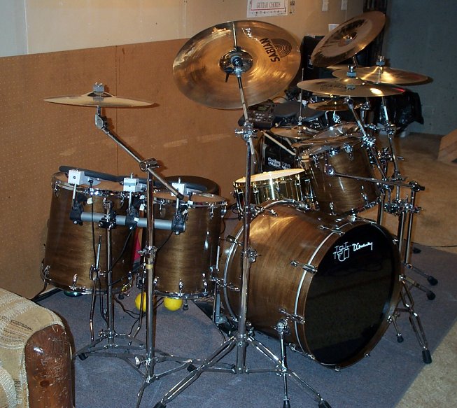 Conaway Drums